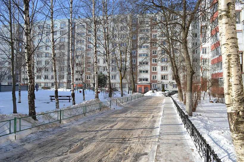 В&nbsp;Великом Новгороде в&nbsp;этом году обновят 10&nbsp;дворов