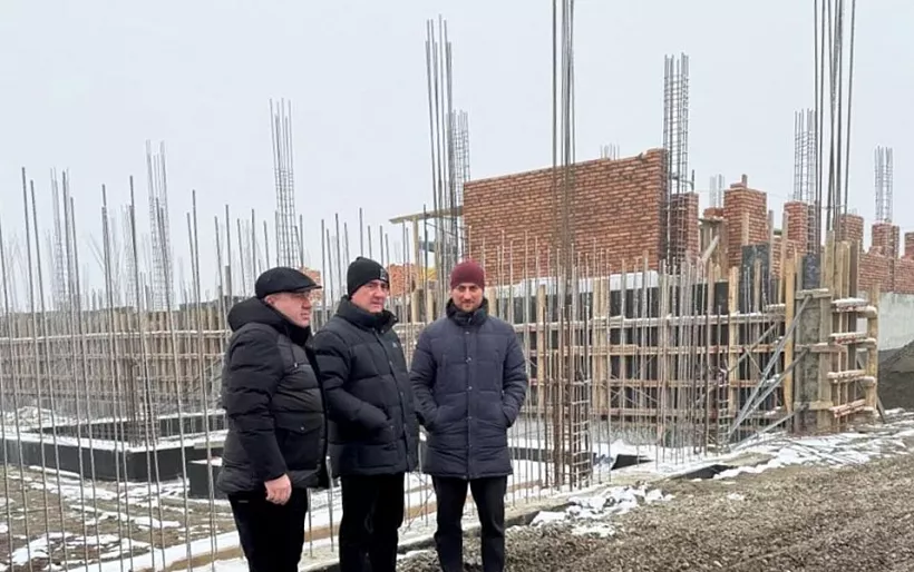 В&nbsp;Хасавюртовском районе Дагестана построят новые школы