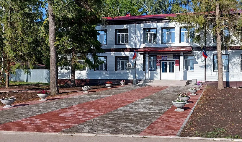 Общественное пространство обновили в&nbsp;Шенталинском районе Самарской области