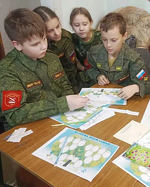 В&nbsp;библиотеке кузбасской Юрги прошло занятие по&nbsp;составлению родословной