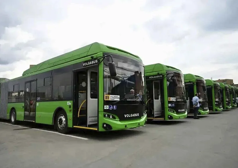 В&nbsp;Свердловской области за&nbsp;год обновят не&nbsp;менее 220&nbsp;автобусов