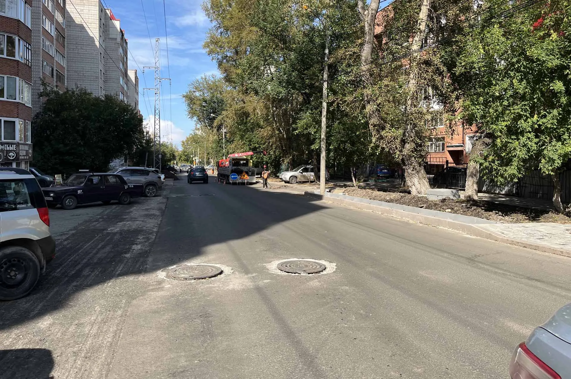 ОГКУ "Томскавтодор"