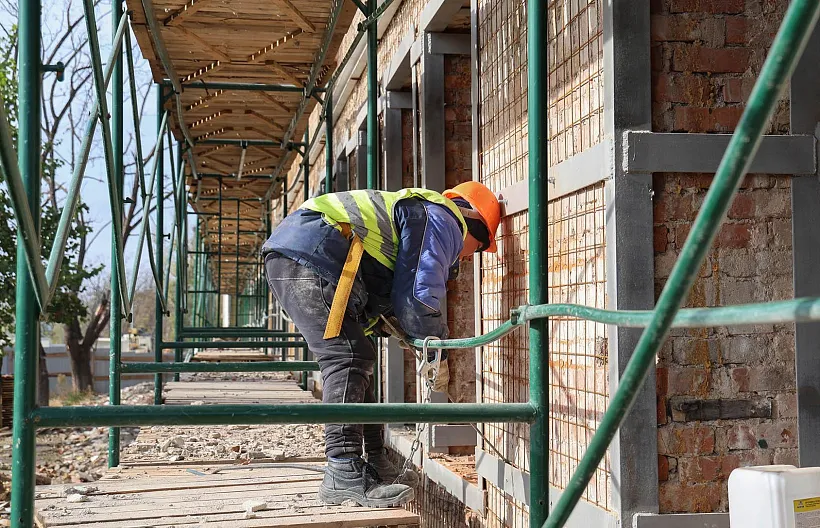 В&nbsp;селе Богатом Самарской области капитально отремонтируют Дом культуры