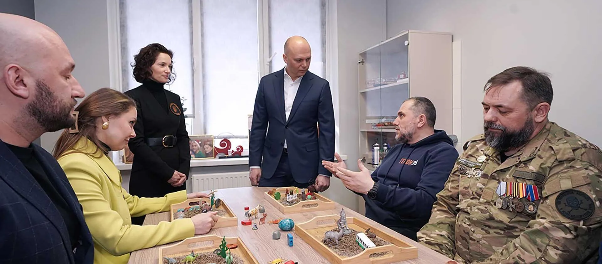 Пресс-служба Правительства Калининградской области