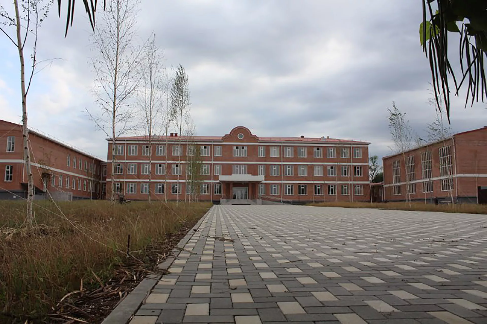 Администрация Гудермесского района Чечни