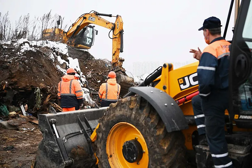 Более тысячи свалок ликвидировано в&nbsp;Башкирии за&nbsp;два года