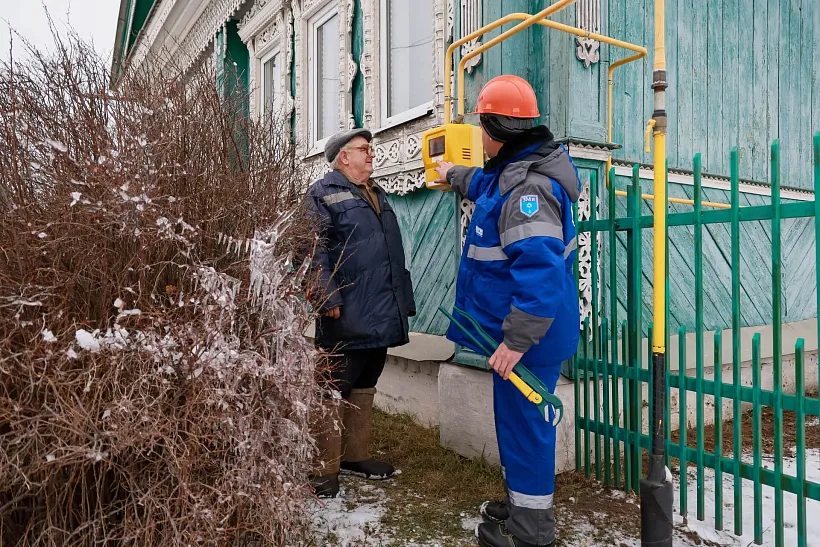 В&nbsp;Барнауле газифицируют почти 1,5&nbsp;тысячи частных домов