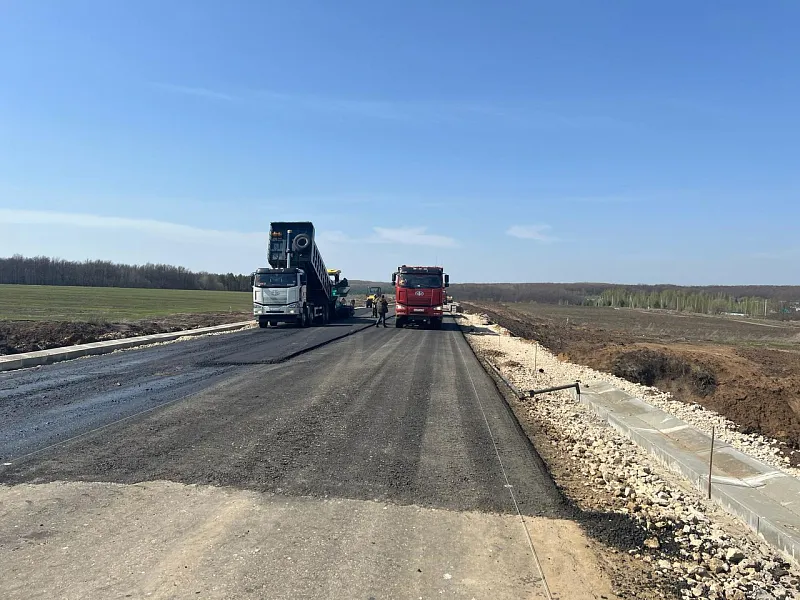 В&nbsp;2024&nbsp;году на&nbsp;территории Мордовии обновили 116&nbsp;мостов и&nbsp;участков дорог