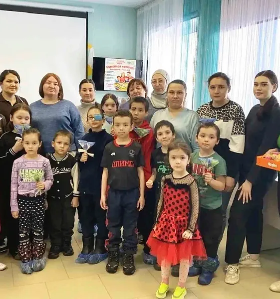 В&nbsp;Башкирии прошел &laquo;Семейный выходной&raquo; на&nbsp;тему финансов