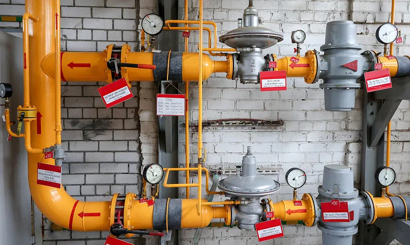 В&nbsp;Нижнем Тагиле в&nbsp;этом году газифицируют почти тысячу домов