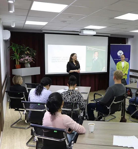 В&nbsp;Липецке прошел тренинг &laquo;Лидерство через призму эмоционального интеллекта&raquo;