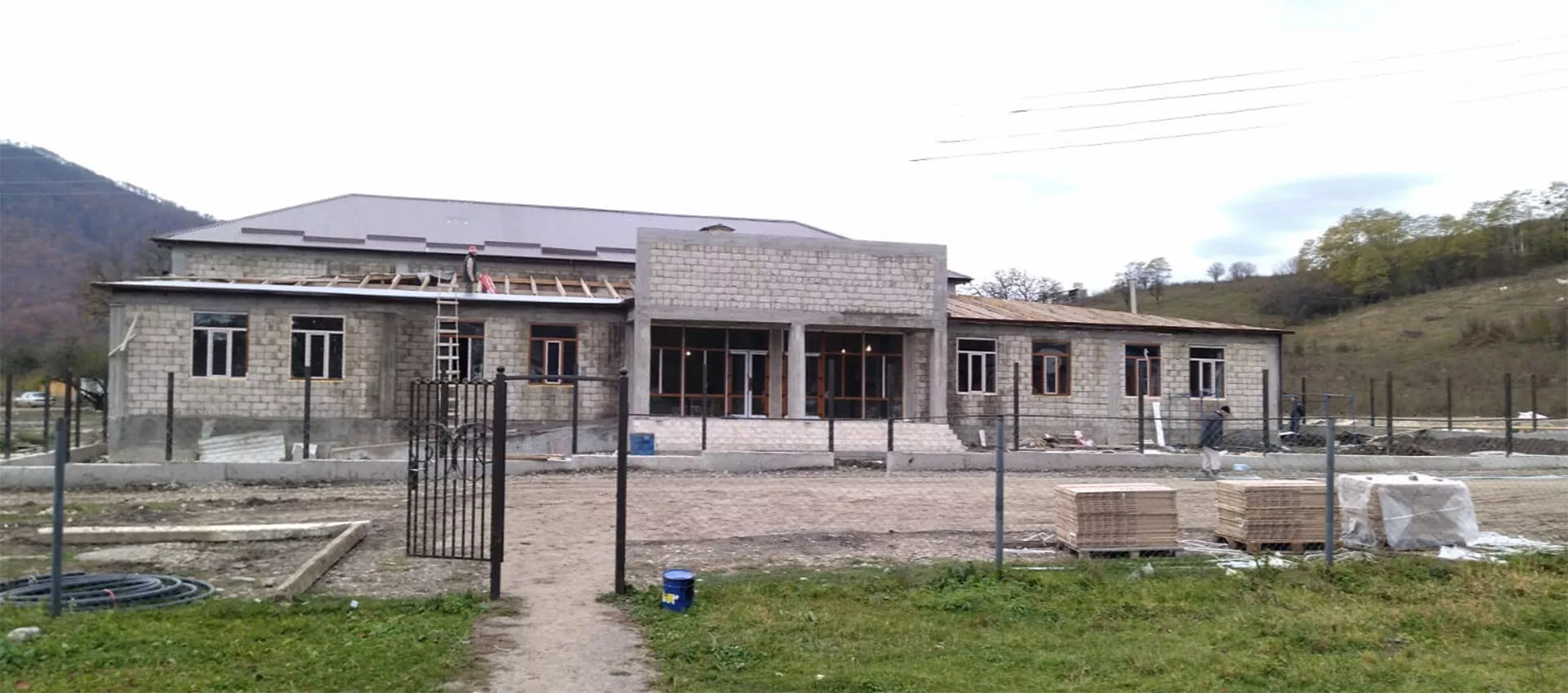 Администрация Сунженского муниципального района