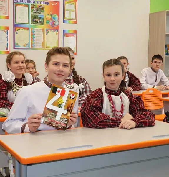 В&nbsp;Алнашском районе Удмуртии отремонтировали две школы