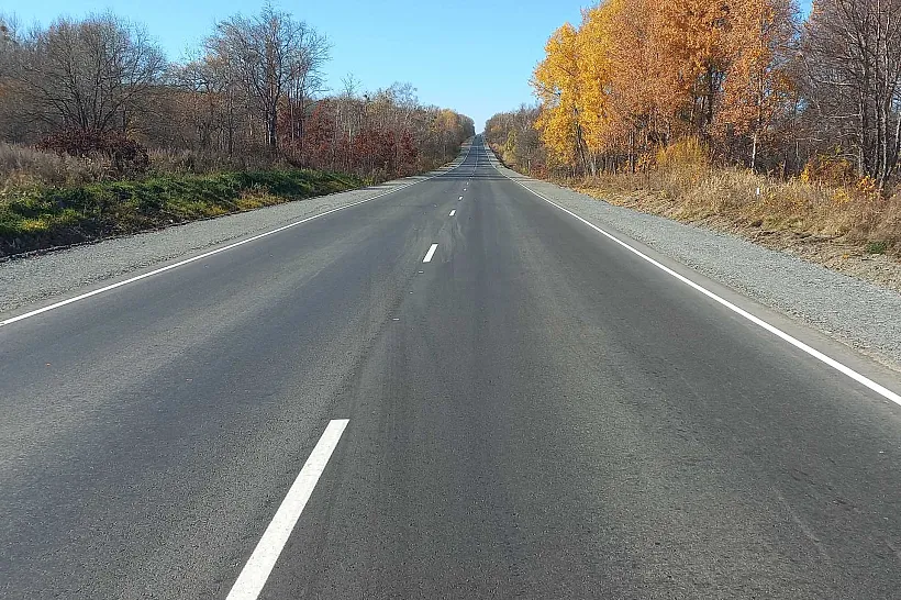 В&nbsp;ЕАО отремонтировали более 173&nbsp;км дорог