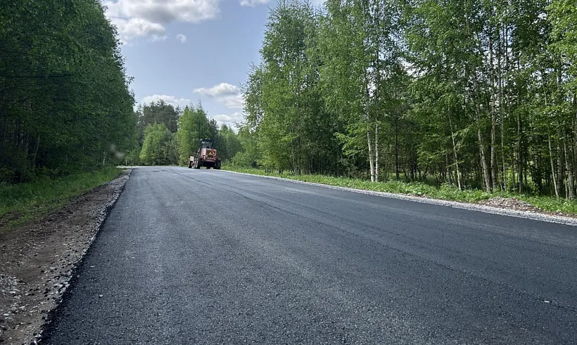 В&nbsp;Кирове отремонтируют пять участков дорог к&nbsp;местам отдыха