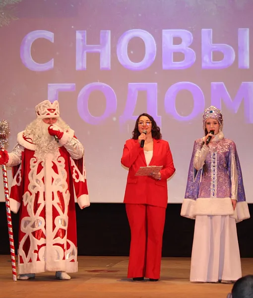 В&nbsp;поселке Новоселезнево Тюменской области открыли современный кинозал