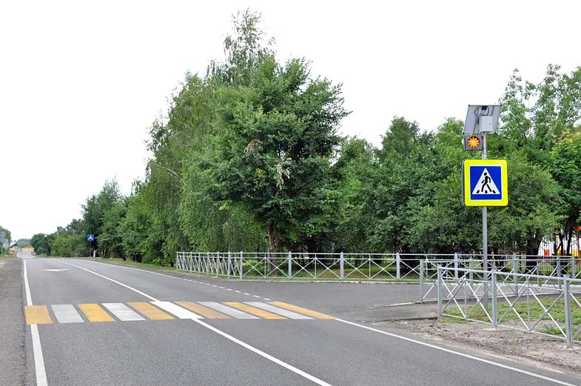 В&nbsp;Белгородской области обновят дороги, ведущие к&nbsp;социально значимым объекта