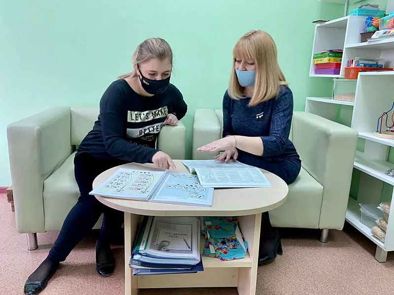 Волгоградские семьи получили за&nbsp;три года 40&nbsp;тыс. консультаций психологов