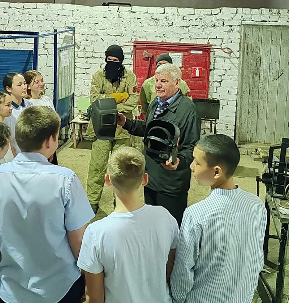 В&nbsp;Первомайском районе Оренбуржья прошла ярмарка трудоустройства