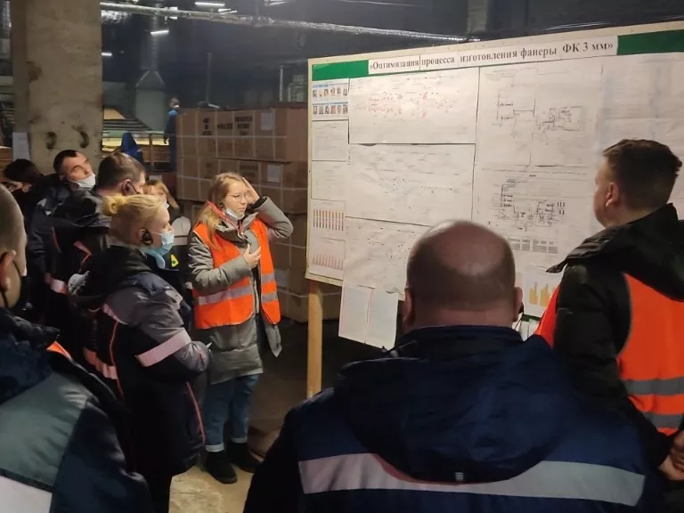 В&nbsp;Нижегородской области 42&nbsp;предприятия стали участниками нацпроекта