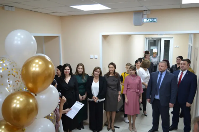 В&nbsp;Камне-на-Оби открыли обновленную школу искусств