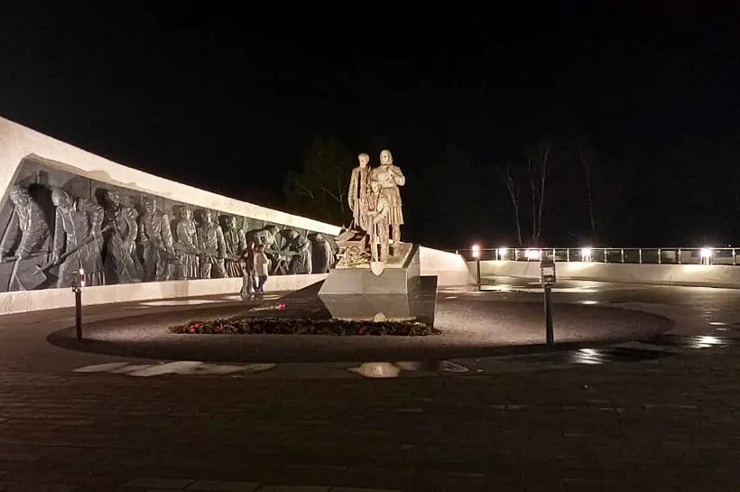 В&nbsp;селе Большие Березники в&nbsp;Мордовии благоустроили пространство для&nbsp;туристов