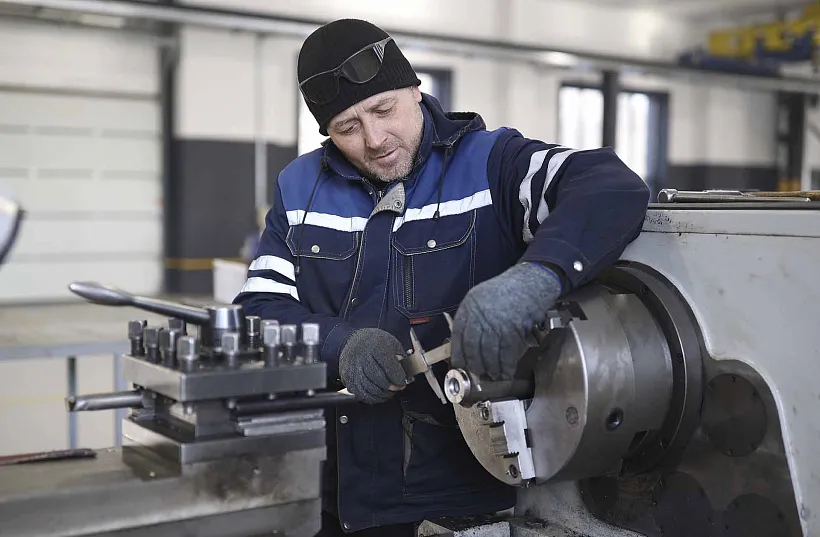 Более 55% ветеранов СВО трудоустроены