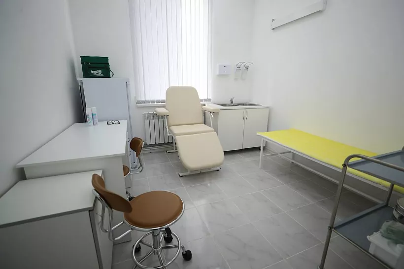 В&nbsp;ингушском селе Южном открылся новый медпункт