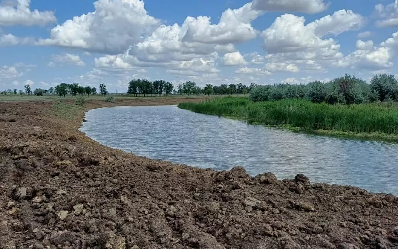 В&nbsp;Саратовской области расчистят русла 13&nbsp;рек