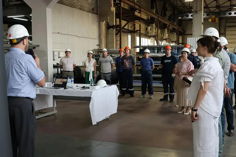 Омский производитель блочных контейнеров улучшит работу