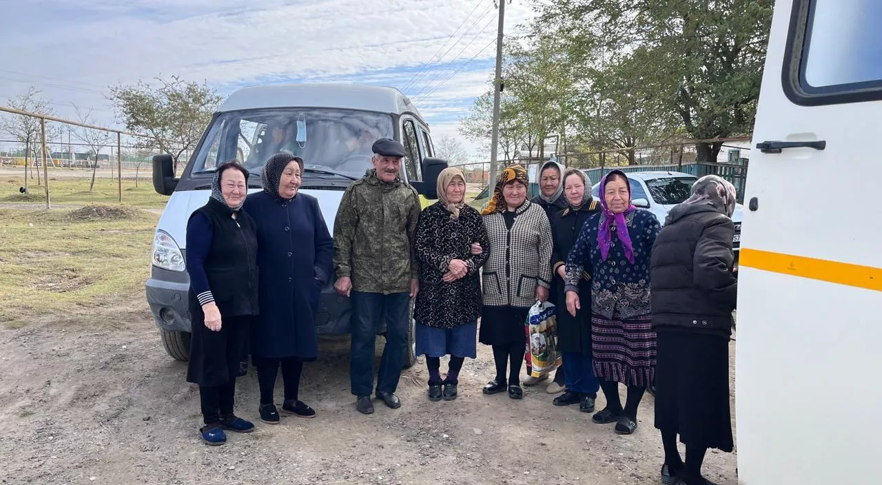 Администрация Главы Республики Дагестан