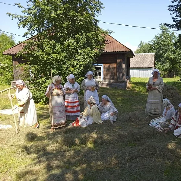 В&nbsp;селе Погорелка Ярославской области состоялся музыкальный фестиваль