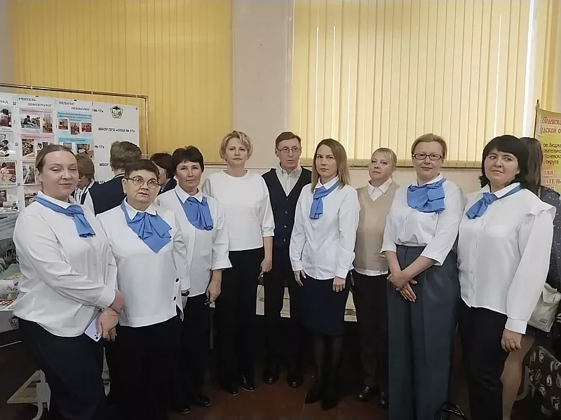 Педагоги Свердловской области рассказали об&nbsp;опыте работы с&nbsp;особыми детьми