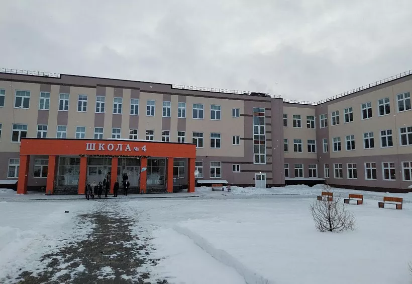 В&nbsp;Семенове Нижегородской области открылось новое здание школы на&nbsp;900&nbsp;мест