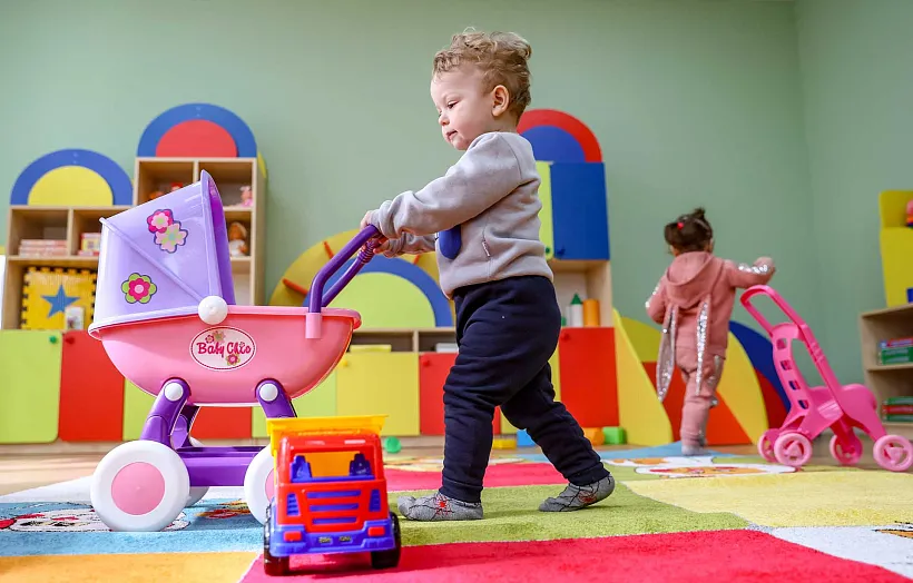 В&nbsp;городе Баксане Кабардино-Балкарии к&nbsp;концу 2027&nbsp;года построят детский сад