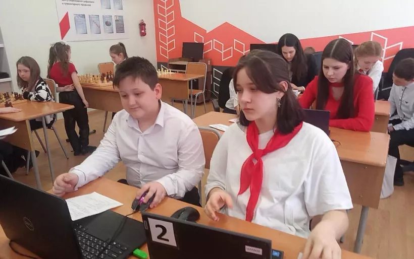 В&nbsp;Хабаровском крае прошел фестиваль информационных технологий &laquo;IT-фест&raquo;