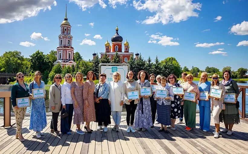 В&nbsp;Новгородской области прошел фестиваль авторских экскурсий