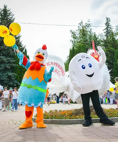 В&nbsp;Сампурском округе Тамбовской области пройдет гастрофестиваль &laquo;Кукарекино&raquo;