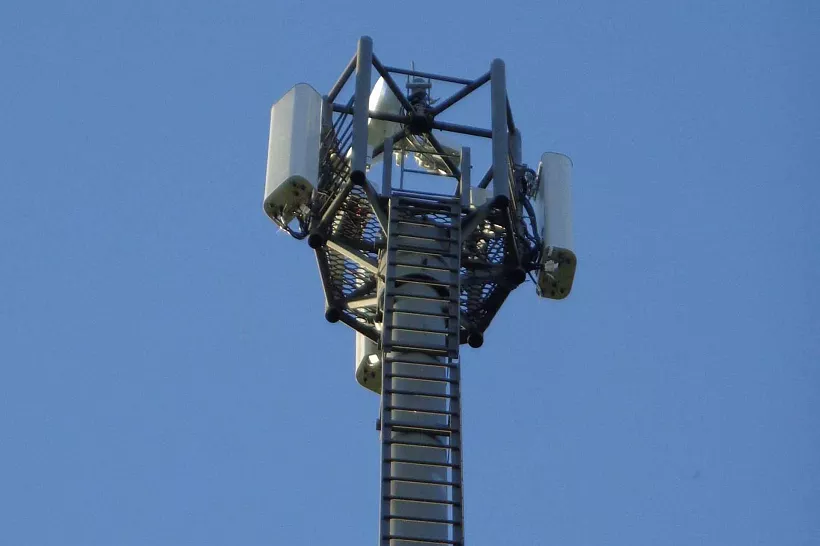 В&nbsp;двух селах Красноярского края появился мобильный интернет 4G