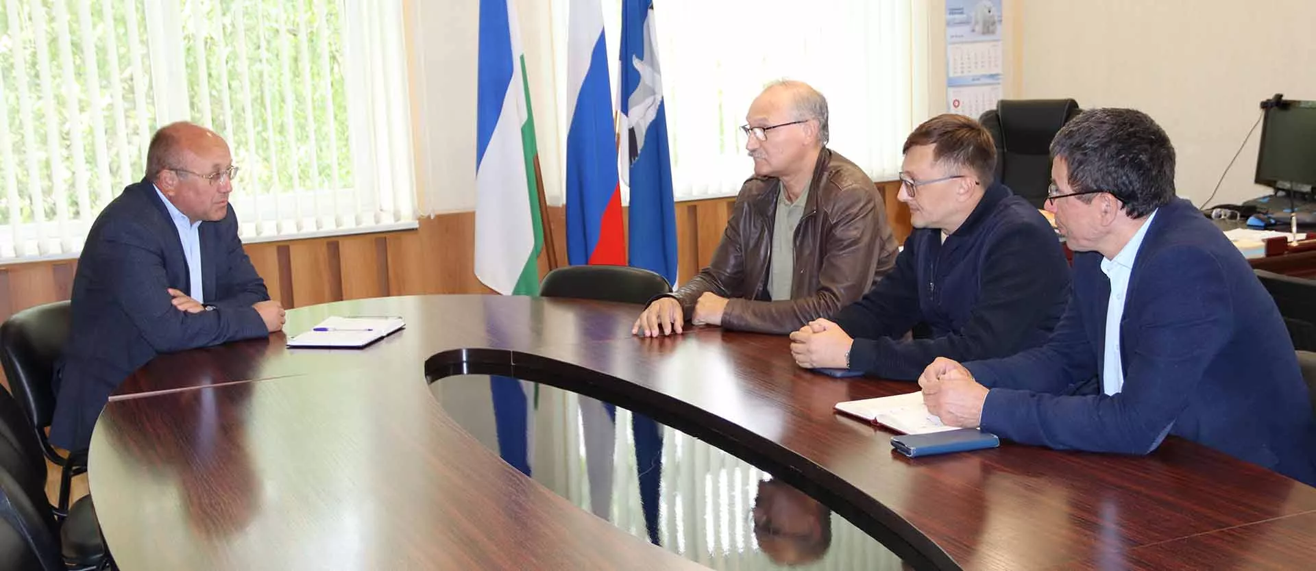 Адмнистрация Мечетлинского района