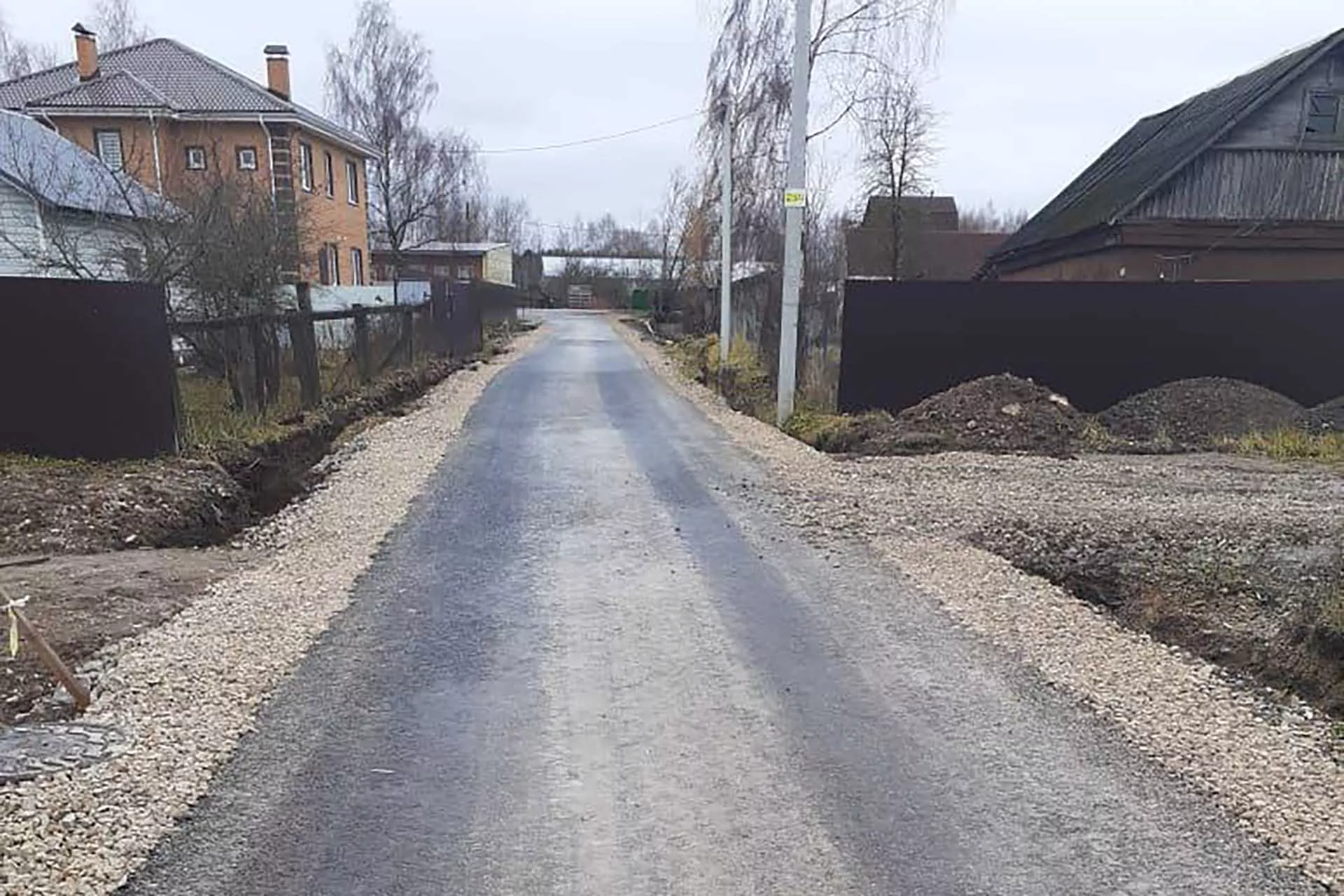 Фото предоставлено министерством транспорта Калужской области