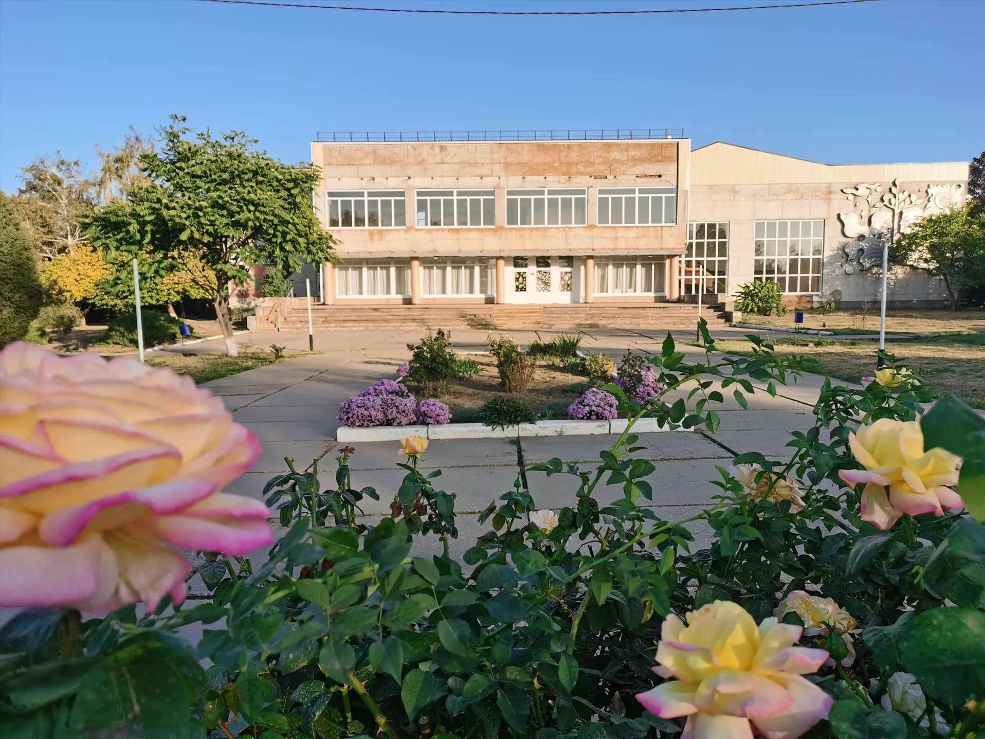 Администрация муниципального образования Кущевский район