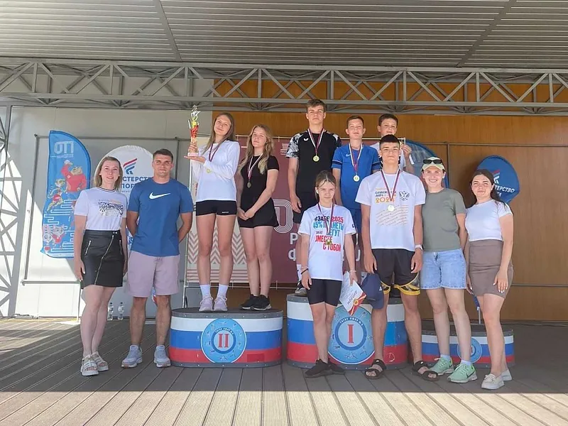 В&nbsp;Тамбове назвали лучшие школы по&nbsp;выполнению нормативов ГТО