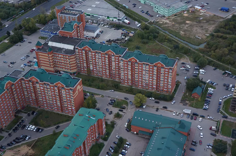 Благоустройство улицы Профессиональной в&nbsp;Дмитрове завершат в&nbsp;этом году