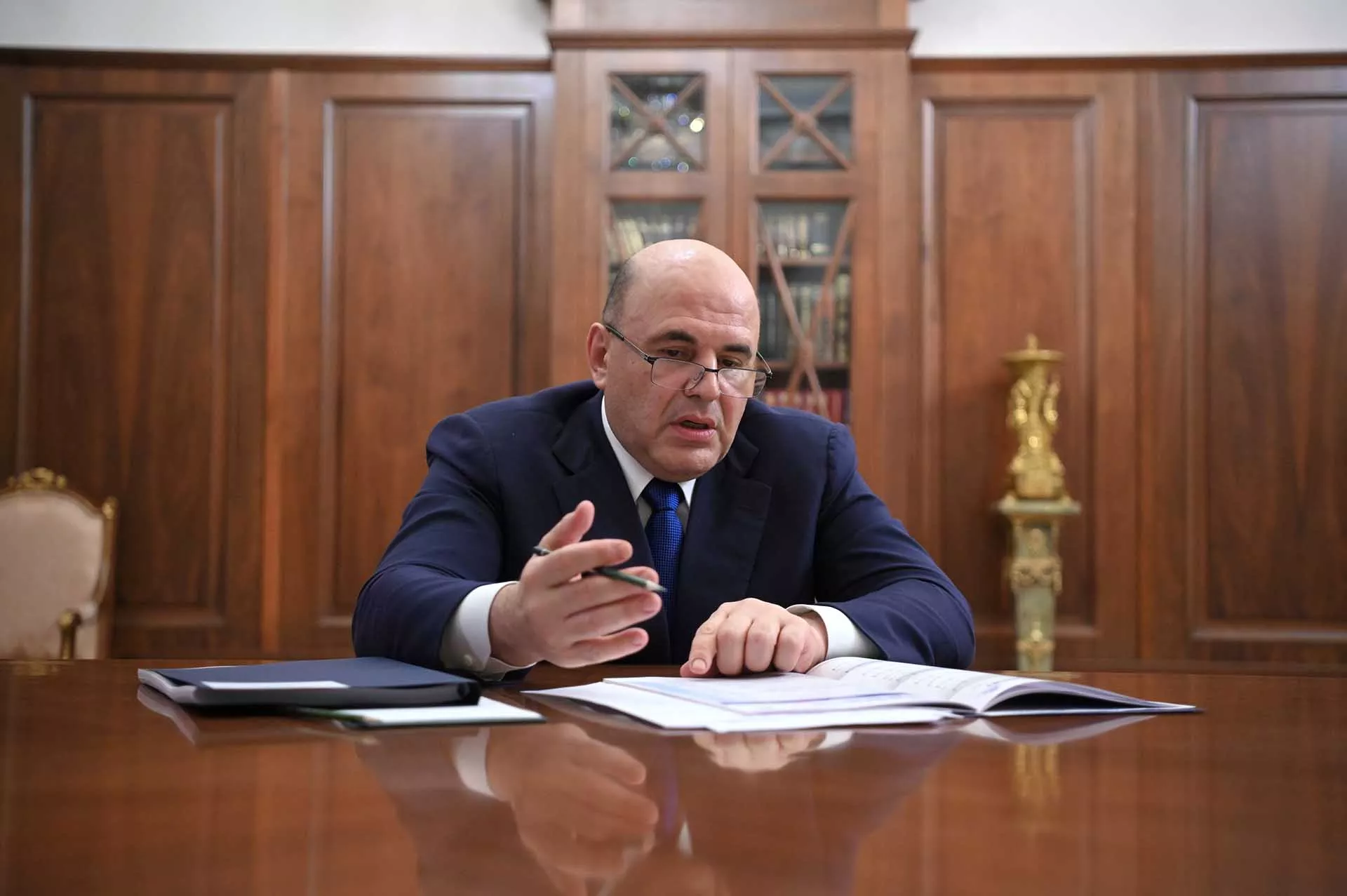 Александр Казаков/РИА Новости