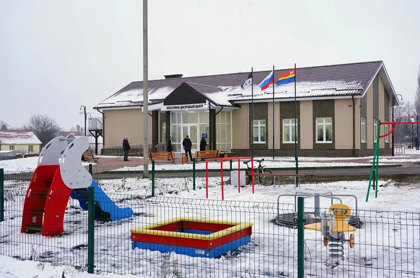 В&nbsp;Калининградской области открылся новый культурный центр