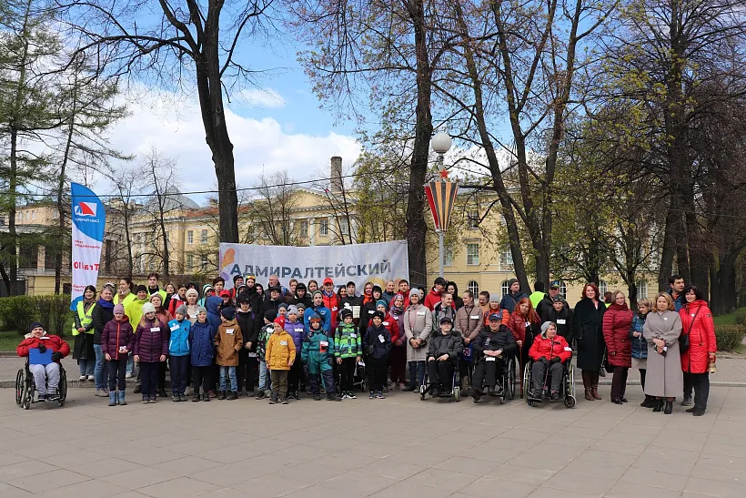 В&nbsp;Санкт-Петербурге прошел фестиваль спортивного ориентирования