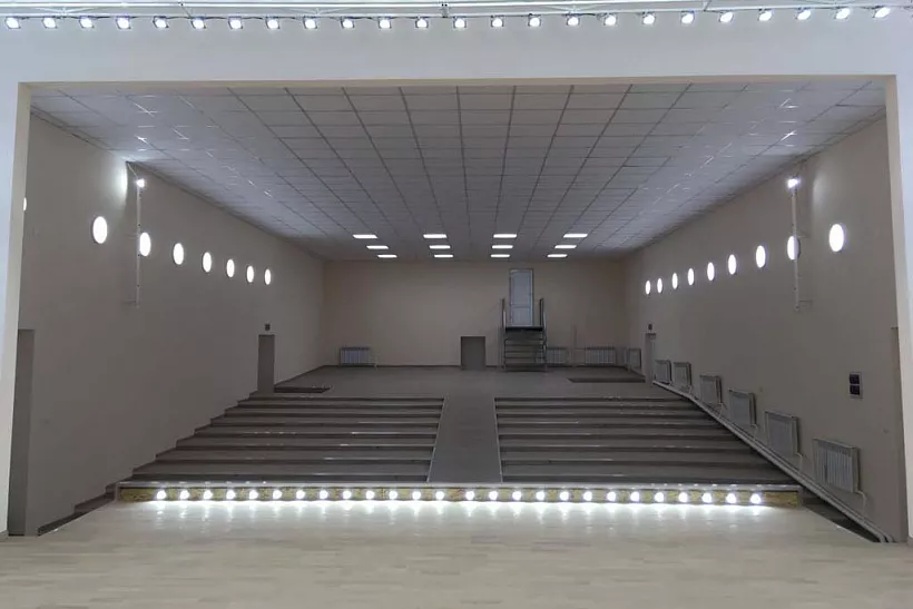 В&nbsp;Красноярском крае откроется отремонтированный Дом культуры