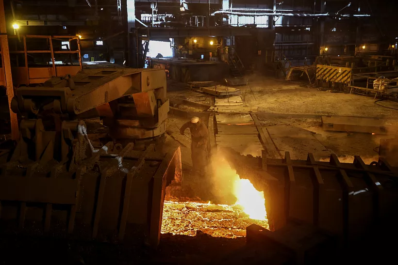 Литейный завод в&nbsp;Прикамье увеличил выработку на&nbsp;28%