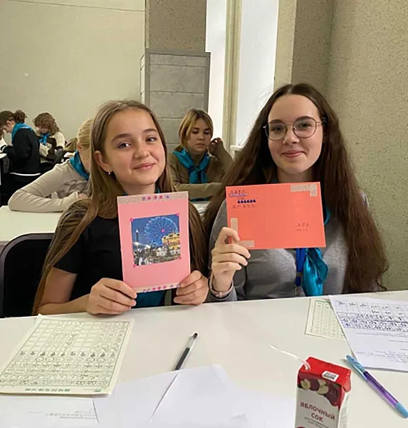 В&nbsp;Омске прошла профильная смена по&nbsp;направлению &laquo;Китайский язык&raquo;